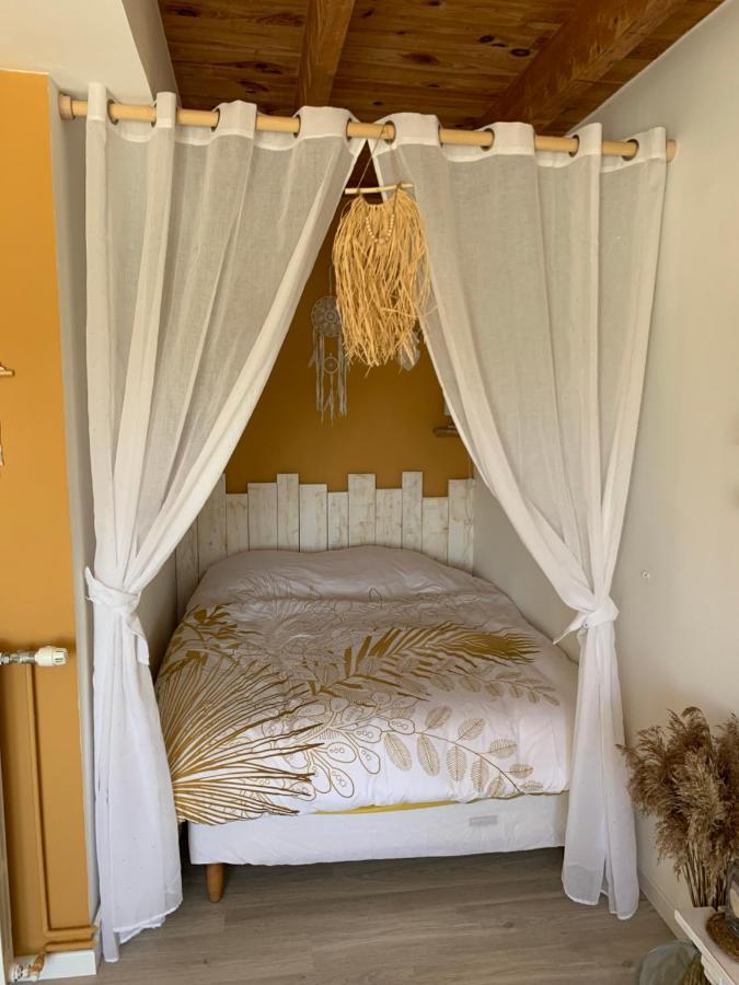 Chambre D'Hotes Coconing Brélès エクステリア 写真