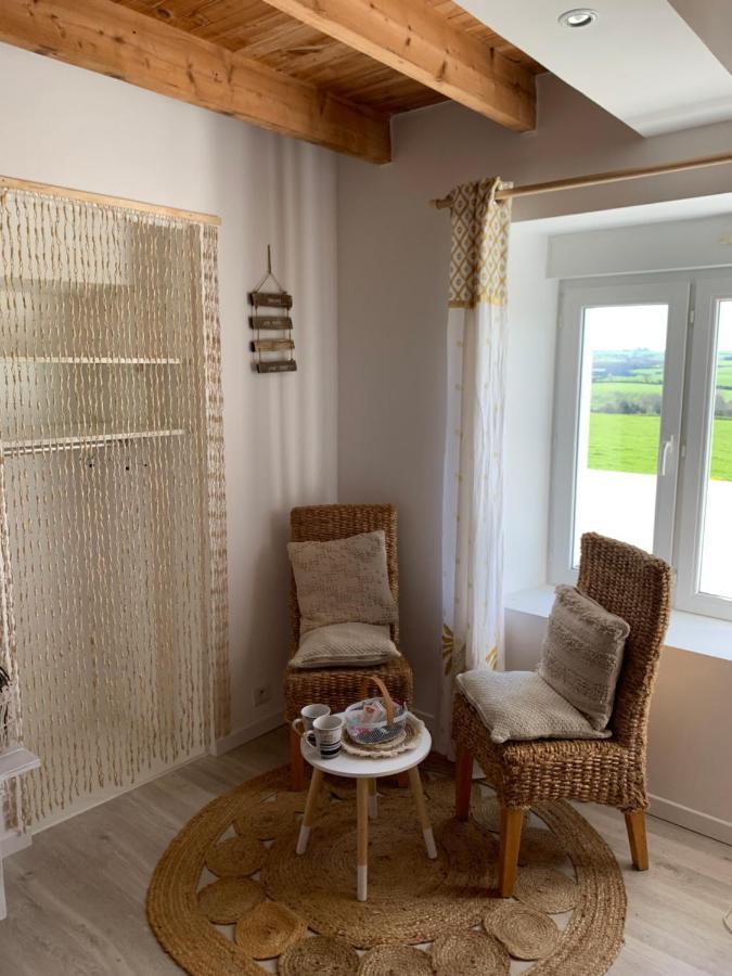 Chambre D'Hotes Coconing Brélès エクステリア 写真