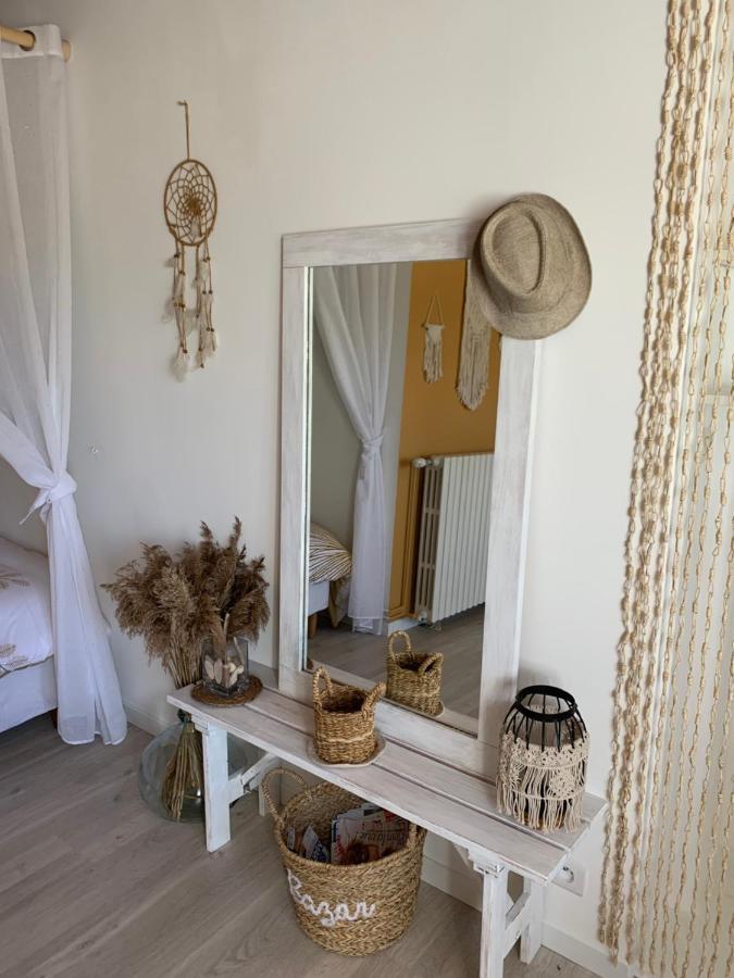 Chambre D'Hotes Coconing Brélès エクステリア 写真