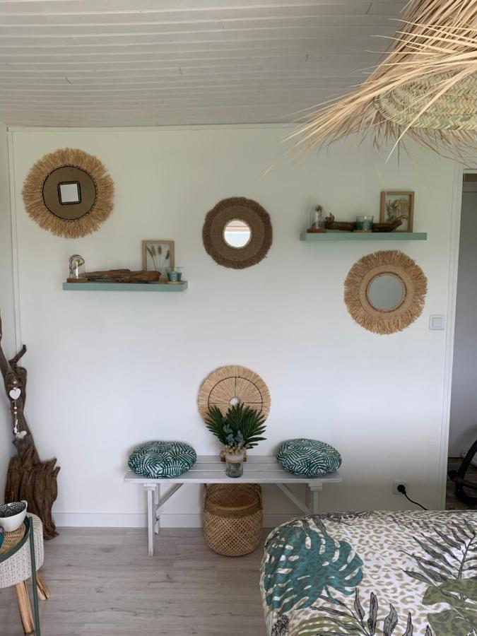 Chambre D'Hotes Coconing Brélès エクステリア 写真