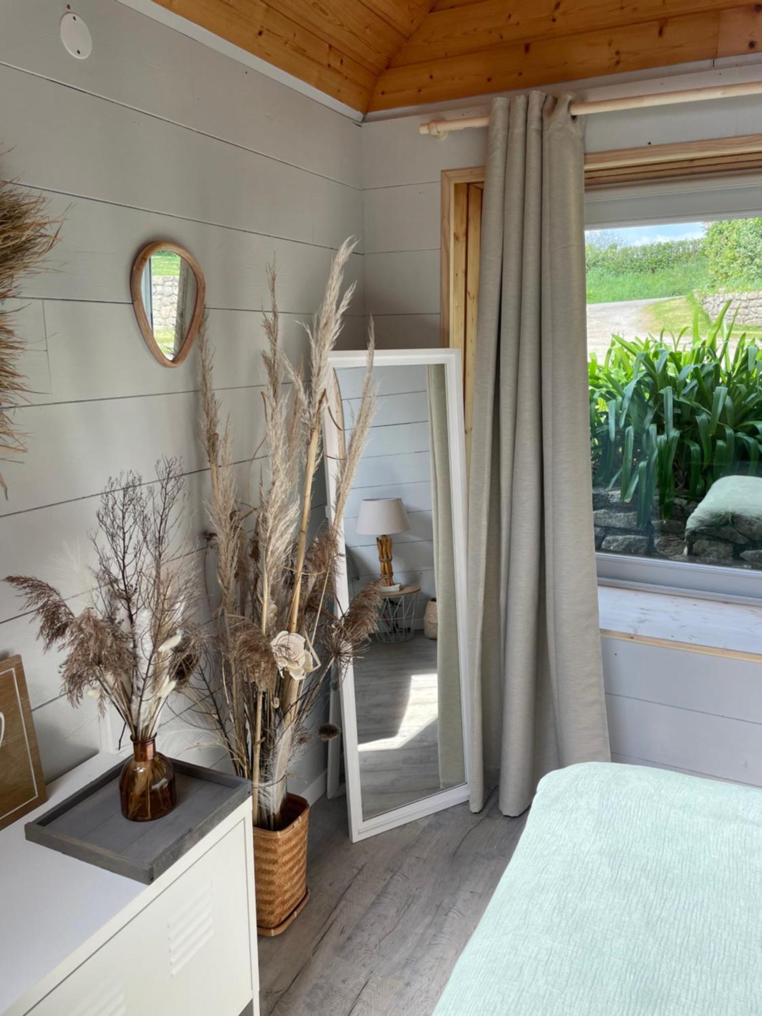 Chambre D'Hotes Coconing Brélès エクステリア 写真