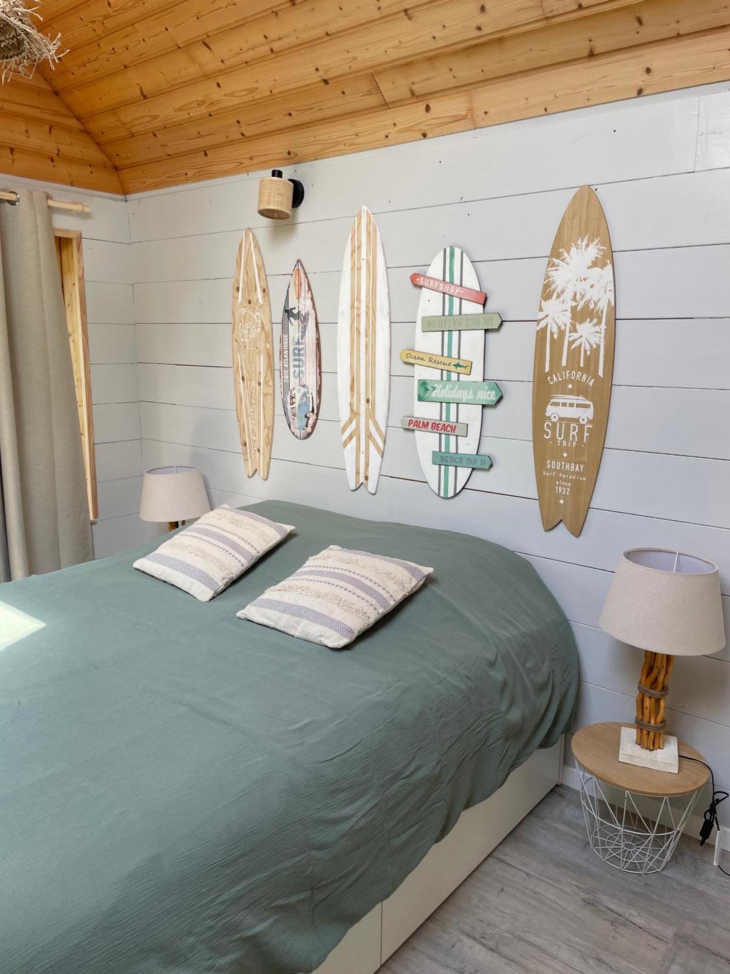 Chambre D'Hotes Coconing Brélès エクステリア 写真